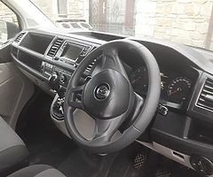 2016 Volkswagen transporter - Image 3/5