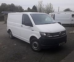2016 Volkswagen transporter - Image 5/5