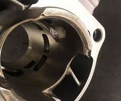 Yamaha yz 250 cylinder 99-19 - Image 4/7