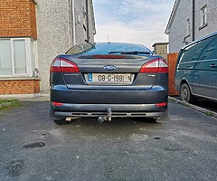 2008 ford mondeo 1.8 diesel - Image 4/10