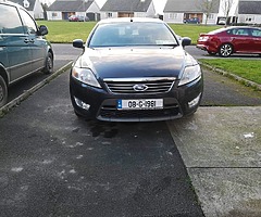 2008 ford mondeo 1.8 diesel - Image 5/10
