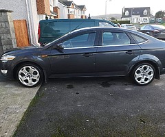 2008 ford mondeo 1.8 diesel - Image 7/10