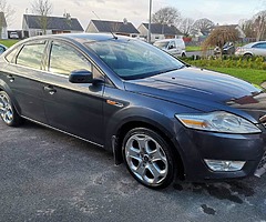 2008 ford mondeo 1.8 diesel - Image 8/10
