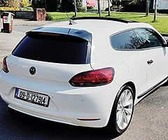 09 Vw Scirocco Fully Loaded New Nct