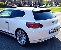 09 Vw Scirocco Fully Loaded New Nct - Image 3/9