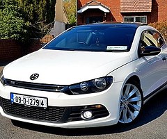 09 Vw Scirocco Fully Loaded New Nct - Image 9/9