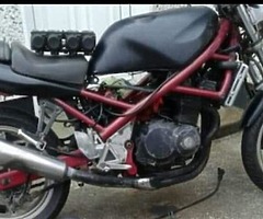 97 bandit 400 for sale