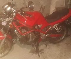 97 bandit 400 for sale