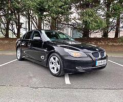 2008 Bmw 520D LCI Automatic-Joystick NCT!