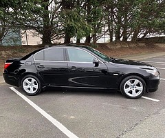 2008 Bmw 520D LCI Automatic-Joystick NCT!