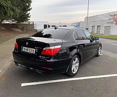 2008 Bmw 520D LCI Automatic-Joystick NCT!