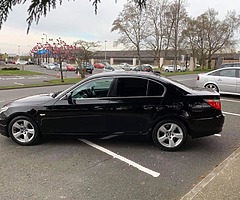 2008 Bmw 520D LCI Automatic-Joystick NCT! - Image 4/10