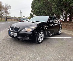 2008 Bmw 520D LCI Automatic-Joystick NCT! - Image 5/10