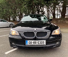 2008 Bmw 520D LCI Automatic-Joystick NCT! - Image 6/10