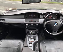 2008 Bmw 520D LCI Automatic-Joystick NCT! - Image 8/10