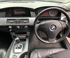 2008 Bmw 520D LCI Automatic-Joystick NCT! - Image 9/10