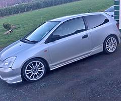 Honda Civic 2002 *Fresh NCT*