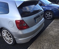 Honda Civic 2002 *Fresh NCT*