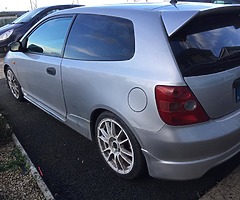 Honda Civic 2002 *Fresh NCT* - Image 4/9