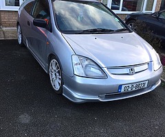 Honda Civic 2002 *Fresh NCT* - Image 5/9