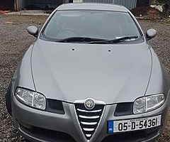Alfa GT breaking