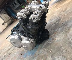 CB900 Engine