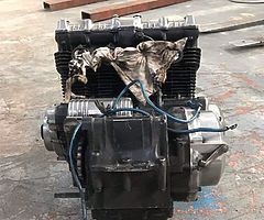 CB900 Engine