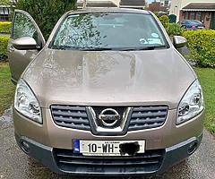 2010 Qashqai 1.5 DSL SE