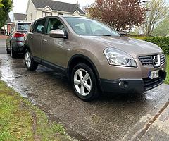 2010 Qashqai 1.5 DSL SE