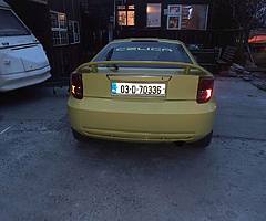 Toyota celica