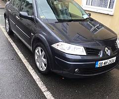Renault megane 1.4 2008 petrol NCT 10/19 - Image 4/7