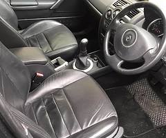 Renault megane 1.4 2008 petrol NCT 10/19 - Image 5/7