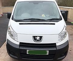 2010 Peugeot Expert 2.0 Hdi SWB 120bhp Full year MOT - Image 3/7