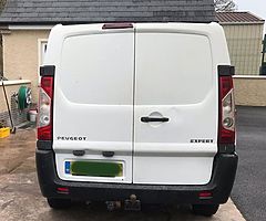 2010 Peugeot Expert 2.0 Hdi SWB 120bhp Full year MOT - Image 4/7
