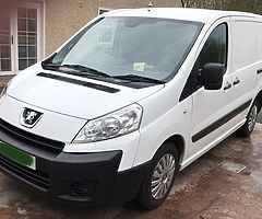 2010 Peugeot Expert 2.0 Hdi SWB 120bhp Full year MOT - Image 7/7