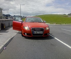 Audi A4 2 litre