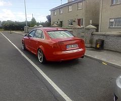 Audi A4 2 litre