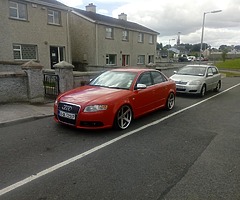 Audi A4 2 litre - Image 4/6
