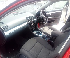 Audi A4 2 litre - Image 6/6