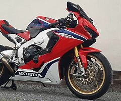 2017 Honda Blade
