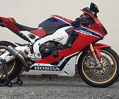 2017 Honda Blade