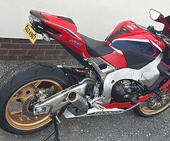 2017 Honda Blade - Image 4/10