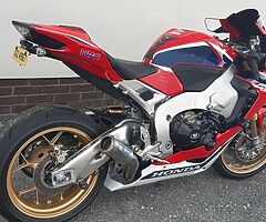 2017 Honda Blade - Image 5/10
