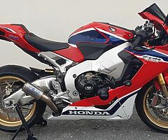 2017 Honda Blade - Image 6/10