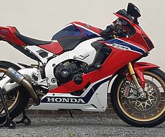 2017 Honda Blade - Image 8/10