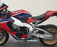 2017 Honda Blade - Image 10/10