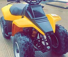 2020  Suzuki  Lt80
