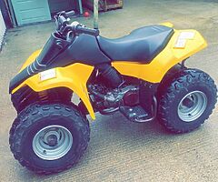 2020  Suzuki  Lt80