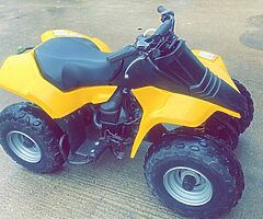 2020  Suzuki  Lt80
