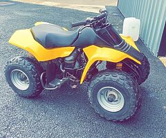 2020  Suzuki  Lt80 - Image 4/5